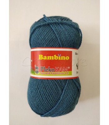 Bambino 50gr Μπλε Ραφ