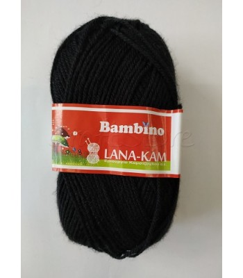 Bambino 50gr Μαύρο