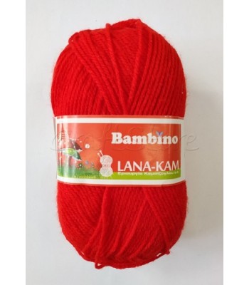 Bambino 50gr Κόκκινο