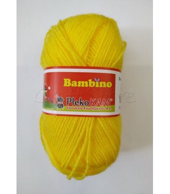 Bambino 50gr Κίτρινο Έντονο