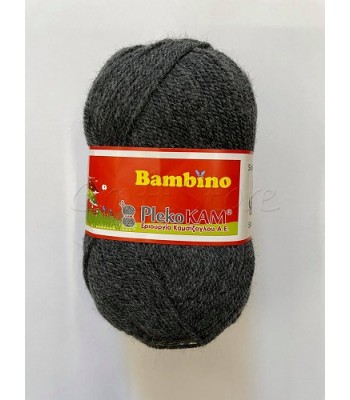 Bambino 50gr Γκρι Σκούρο