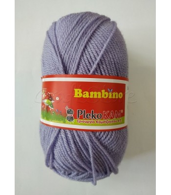 Bambino 50gr Λιλά