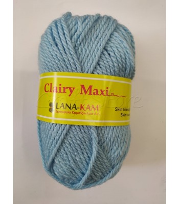 Clairy Maxi 100gr Σιέλ