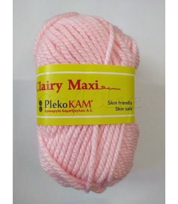 Clairy Maxi 100gr Ροζ