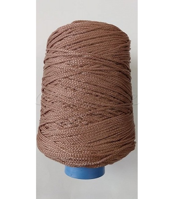 Cono Cordone Μακραμέ 1mm Σάπιο Μήλο 250γρ