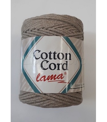 Βαμβακερό Νήμα Cotton Makrame Μπεζ 250gr