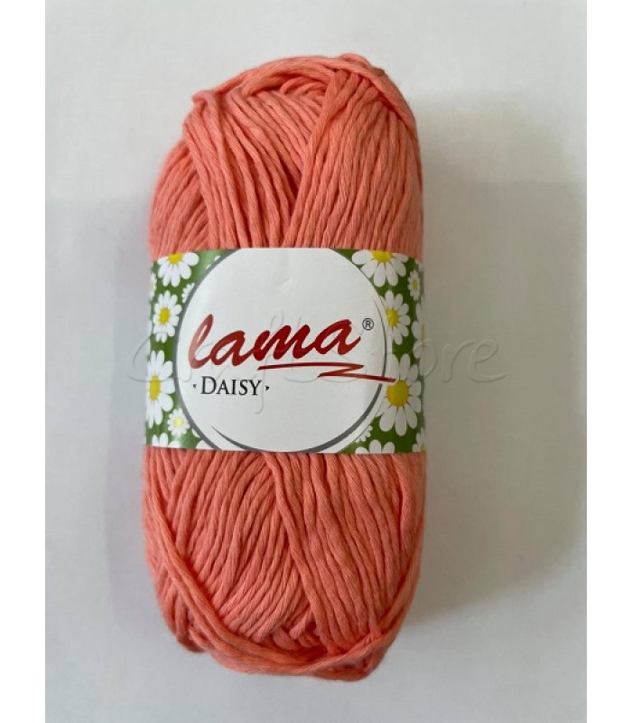 Lama Daisy 50gr Κοραλί 