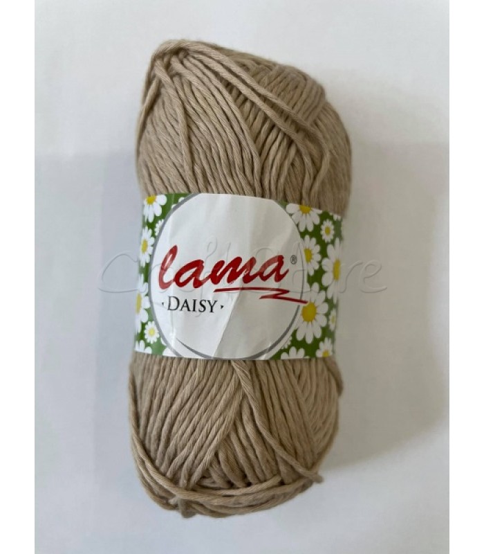 Lama Daisy 50gr Μπεζ