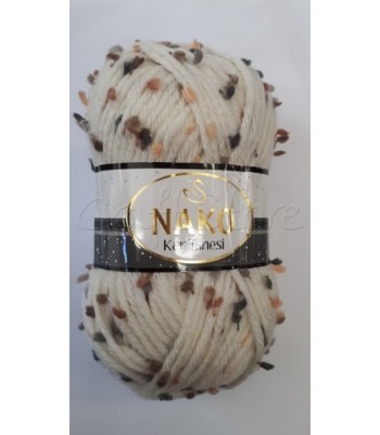 Kar Tanesi 100gr Εκρού