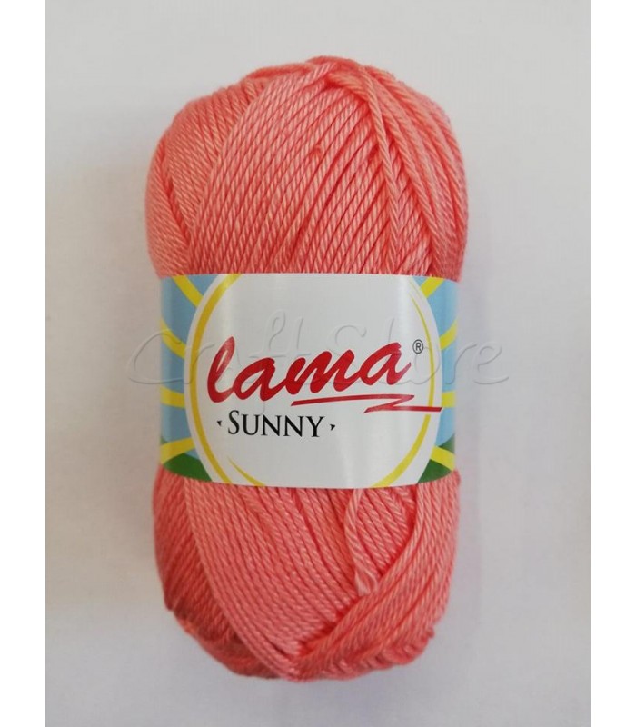 Lama Sunny 50gr Κοραλί