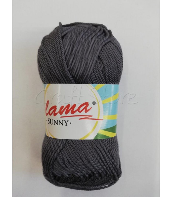 Lama Sunny 50gr Γκρι