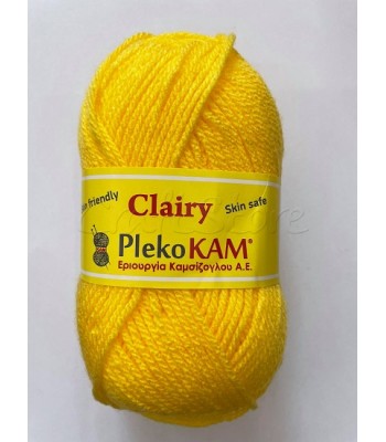Clairy 50gr Κίτρινο 
