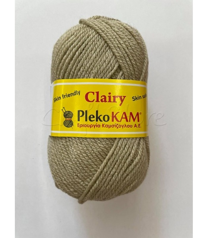 Clairy 50gr Μπεζ