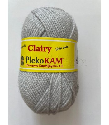 Clairy 50gr Γκρι Ανοικτό