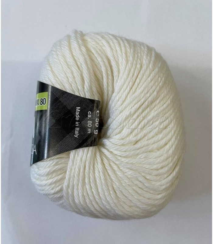 Mc Wool Λευκό 50gr