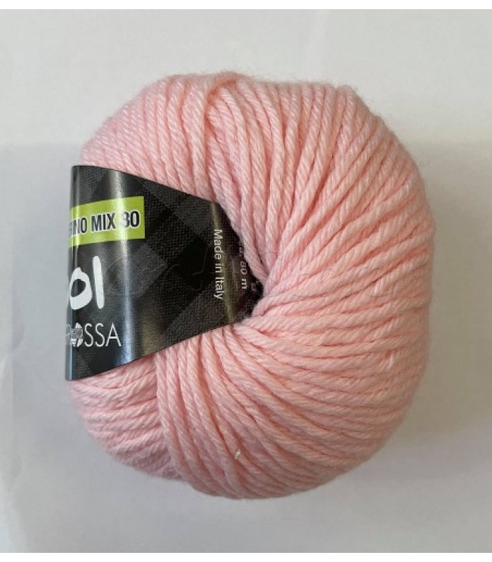 Mc Wool Ροζ Κουφετί 50gr