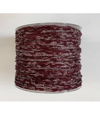 Cordone 1.8mm Μπορντώ Δίχρωμο 1τμχ  260γρ