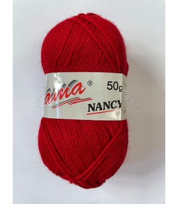 Nancy 50gr Κόκκινο Έντονο