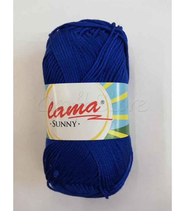 Lama Sunny 50gr Μπλε Ρουά