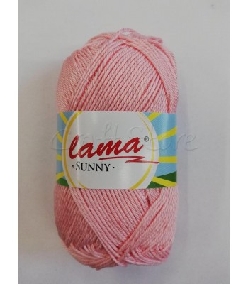 Lama Sunny 50gr Ροζ 