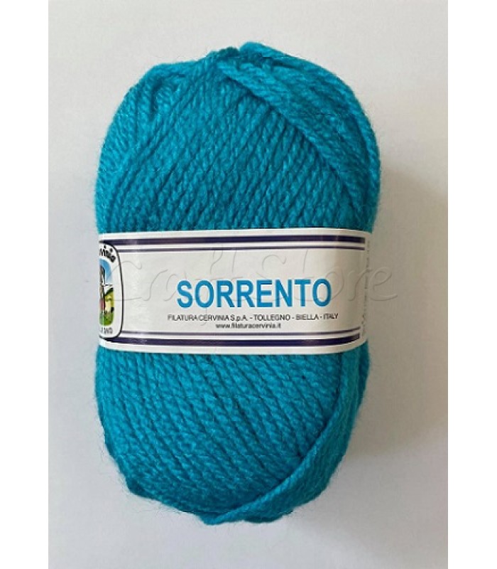 Sorrento 50gr Τυρκουάζ