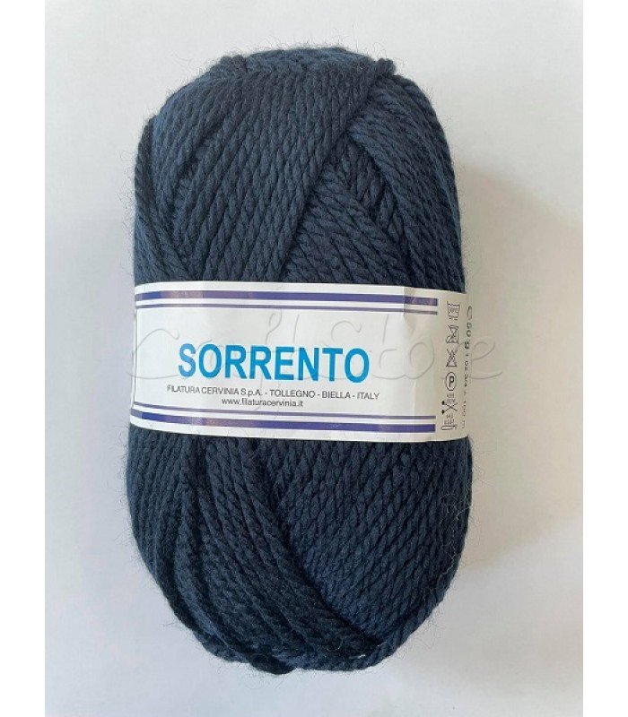 Sorrento 50gr Μπλε Σκούρο