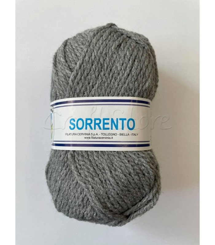 Sorrento 50gr Γκρι