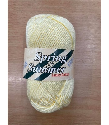 Lama Spring & Summer 50gr Κίτρινο Παστέλ