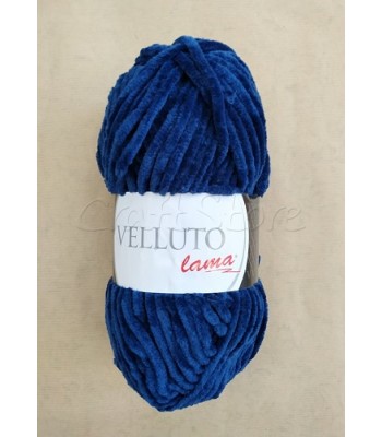 Κορδόνι Velluto 100gr Μπλε