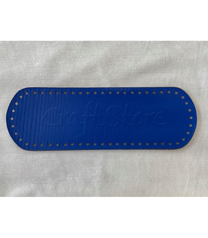 Βάση Τσάντας 30x10cm Μπλε Ρουά