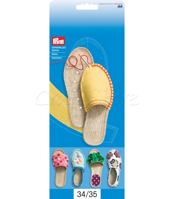 ΣΟΛΑ ΓΙΑ ESPADRILLES ΠΑΙΔΙΚΕΣ Νο34/35