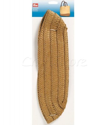 Ψάθινος πάτος τσάντας 39x11cm
