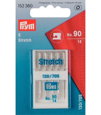 Βελόνες Μηχανής Prym Stretch