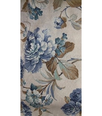 Λονέτα Floral Σιέλ 50εκ. x 1.40μ.